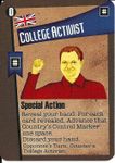1955: College Activist Promo Cards
