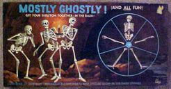 Mostly Ghostly