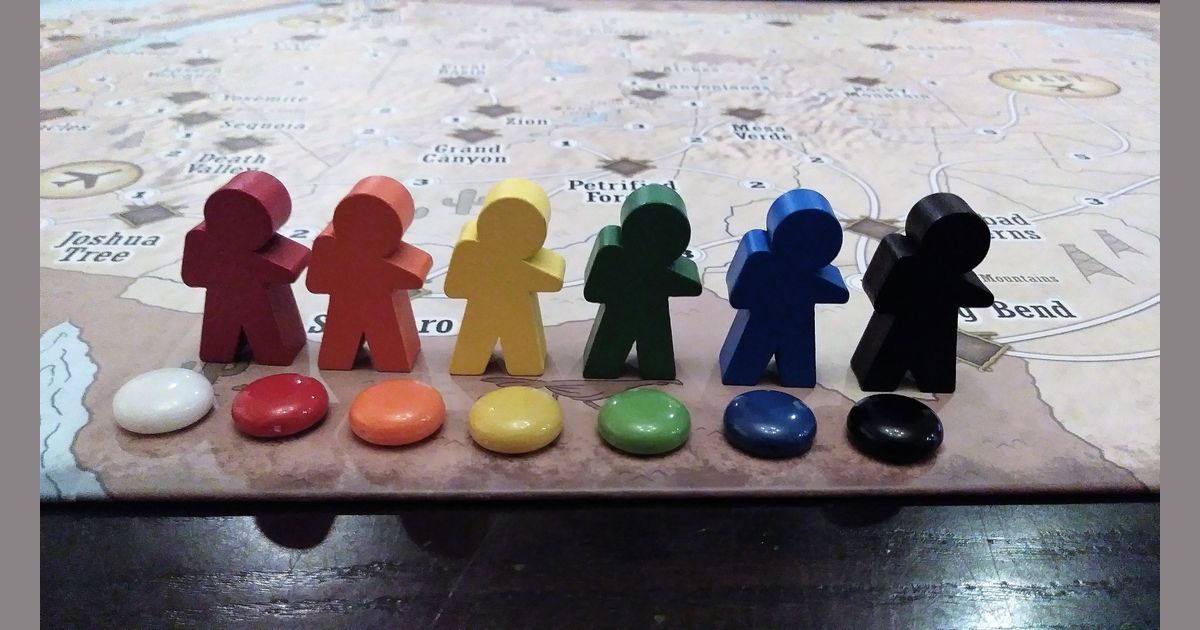 Why PARKS is the Only National Parks Board Game That Actually Matters Right Now
