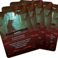 Nemesis: Achievement Cards