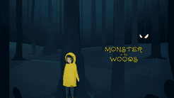 Monster in the Woods