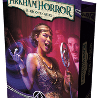 Arkham Horror: El Juego de Cartas – Marie Lambeau: Mazo de investigador