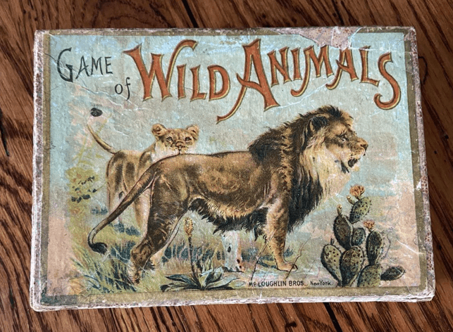 Game of Wild Animals cover