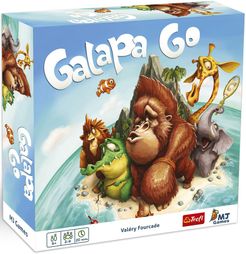 Galapa Go box art