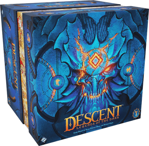 Board Game: Descent: Legends of the Dark