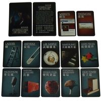 Deception: Murder in Hong Kong – Kickstarter Promo Pack