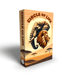 Circle Of Life: on the Savannah