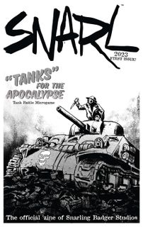 "Tanks" for the Apocalypse