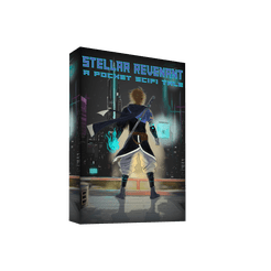 Stellar Revenant: A Pocket Scifi Tale