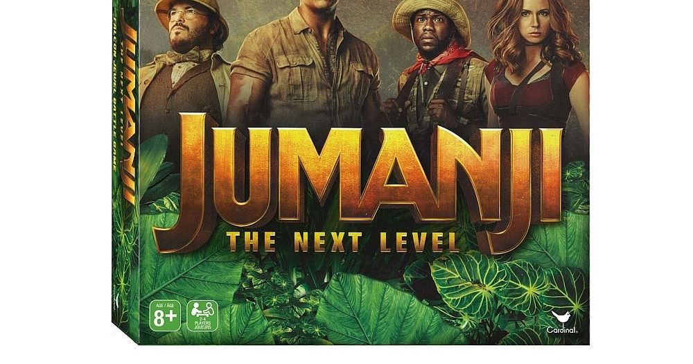 Putlocker jumanji next 2025 level