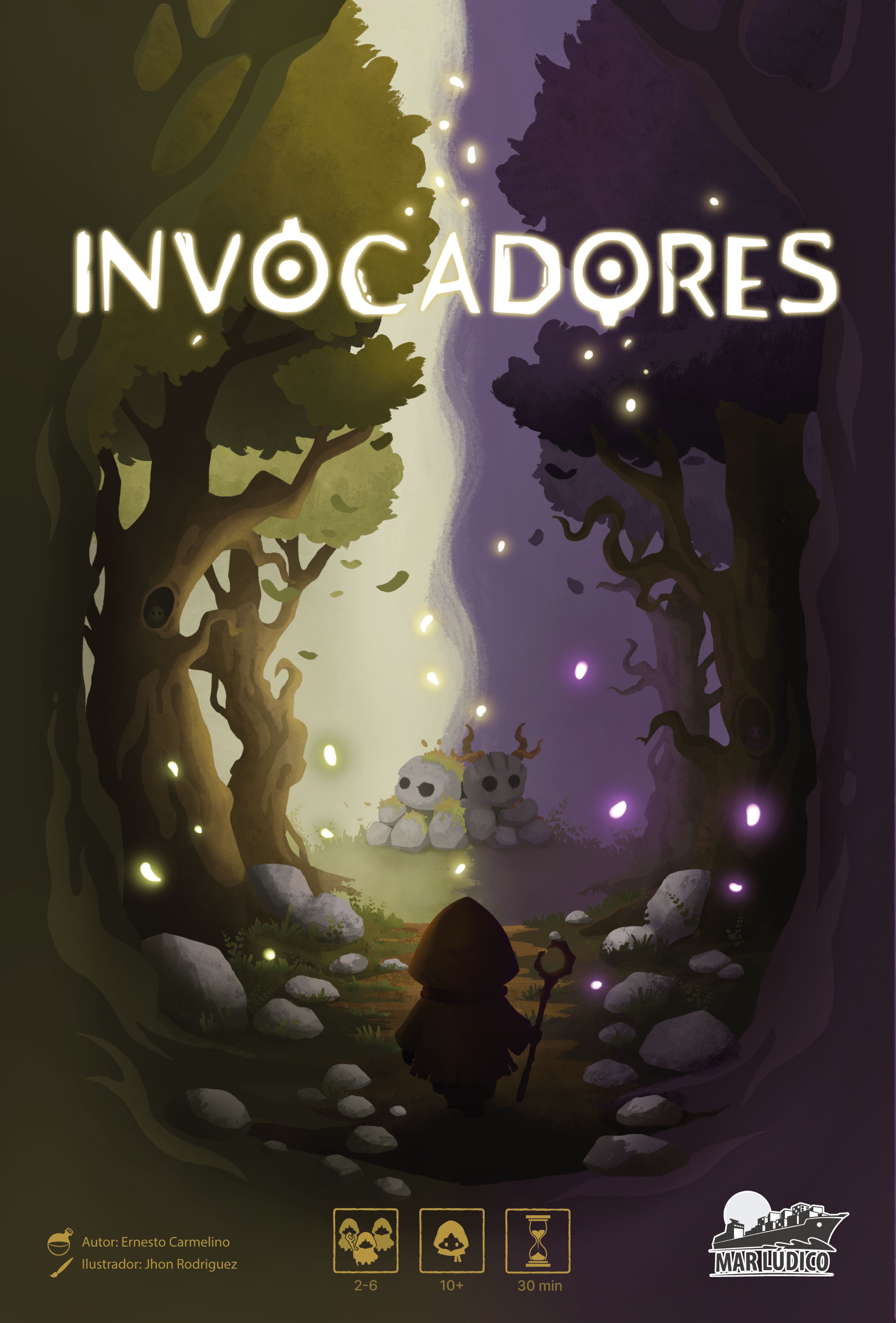 Invocadores