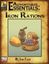 RPG Item: Adventurer Essentials: Iron Rations
