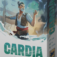 Cardia: Tide & Storm