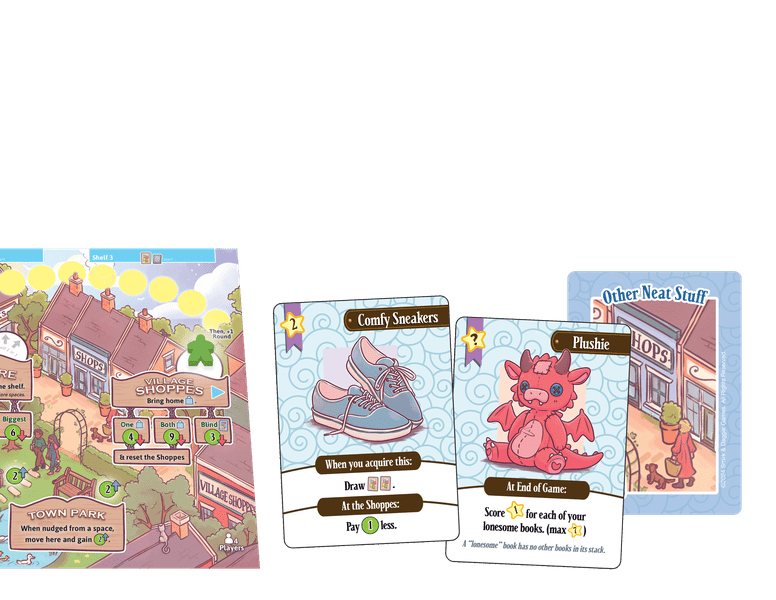 Other Neat Stuff at the Village Shoppes