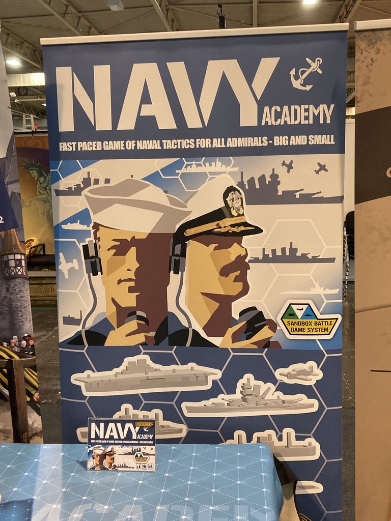 Illustration 4 de NAVY: Academy