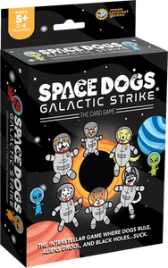 Space Dogs: Galactic Strike