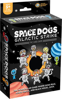 Space Dogs: Galactic Strike