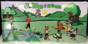 GOLFun with the Animals