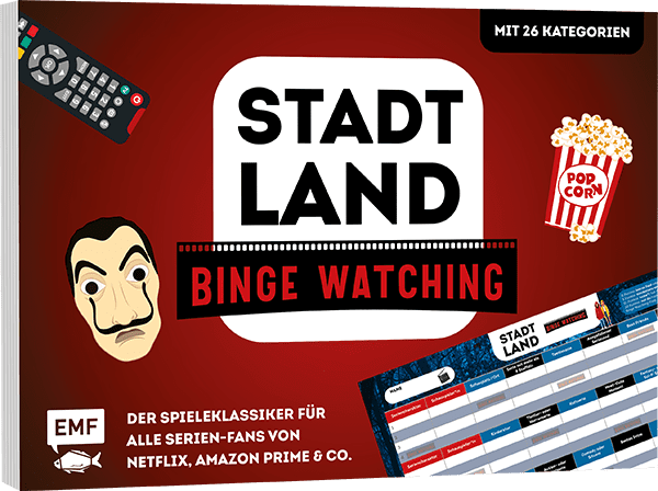 Stadt, Land, Binge Watching