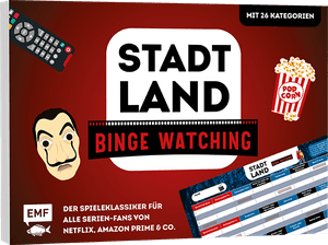 Stadt, Land, Binge Watching
