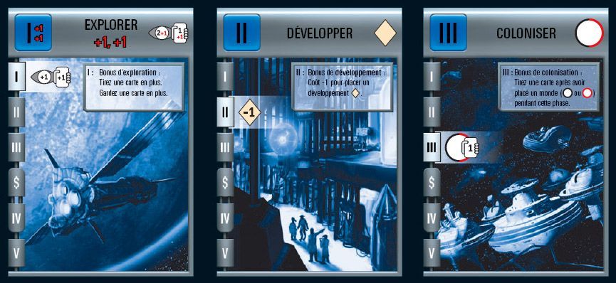 Card Design Examples by BGG Rank