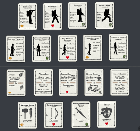 A Fun Design Challenge | Narrow Gate Games - Scott Allen Czysz's Game ...