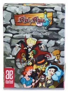 Ajo Y Agua box art