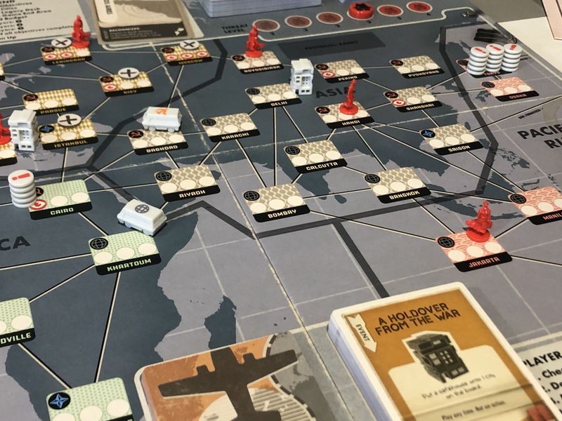 Asset image game Pandemic Legacy: Season 0