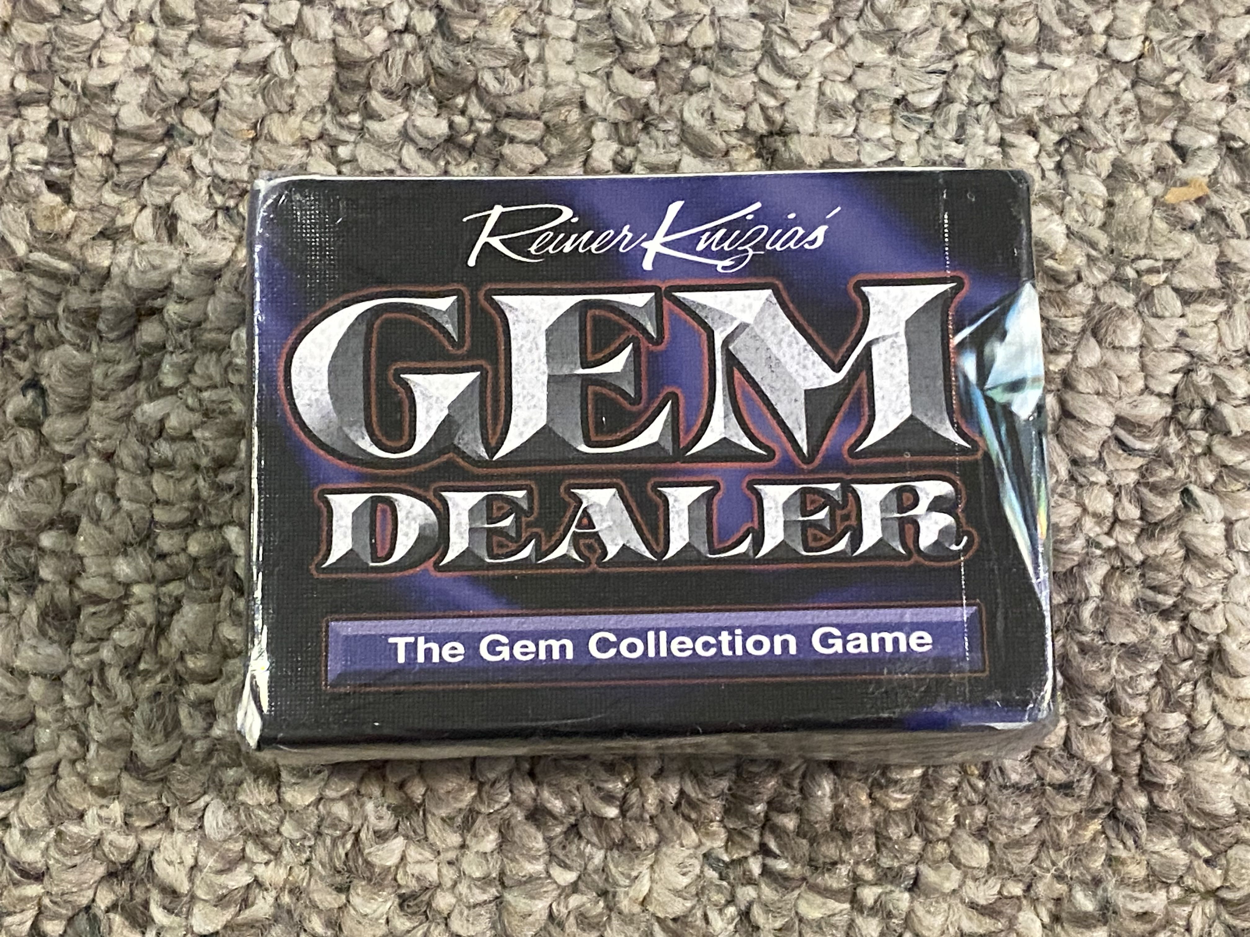 Gem Dealer