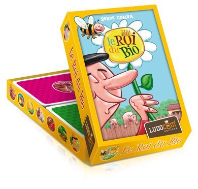 Le roi du bio cover art
