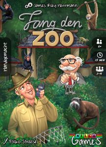 Fang den Zoo