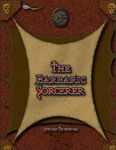 RPG Item: The Barbaric Sorcerer