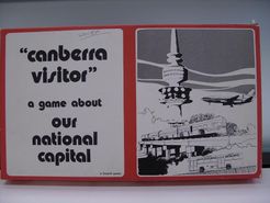 "Canberra visitor" a game about our National Capital