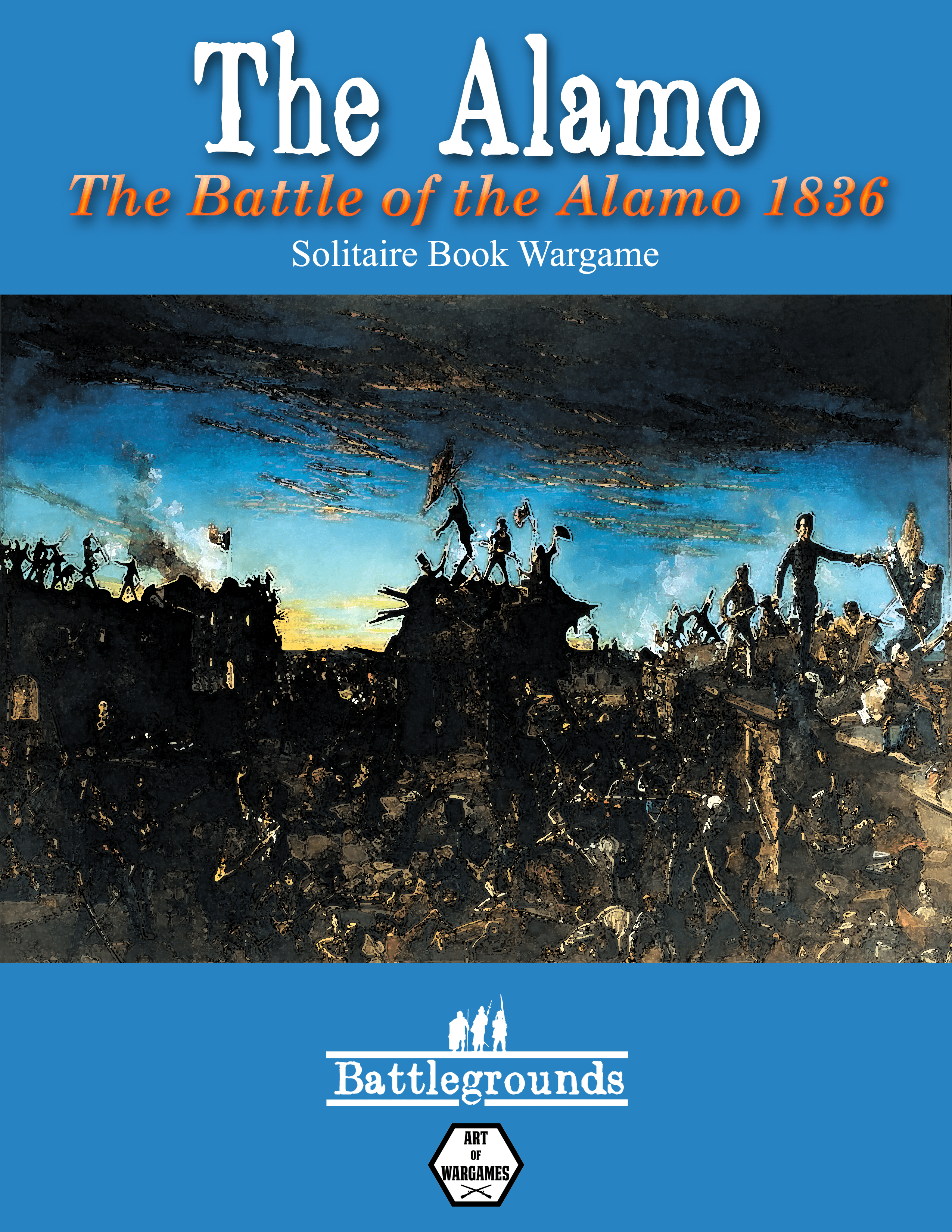 The Alamo 1836