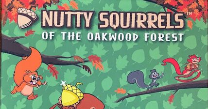 Nutty Squirrels of the Oakwood Forest | Board Game | BoardGameGeek