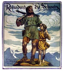 Reise durch die Schweiz