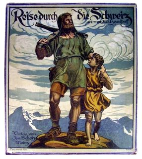 Reise durch die Schweiz