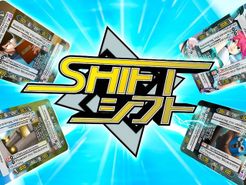 Shift: The Single Card CCG, Board Game