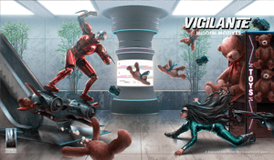 Vigilante: Hidden Motives