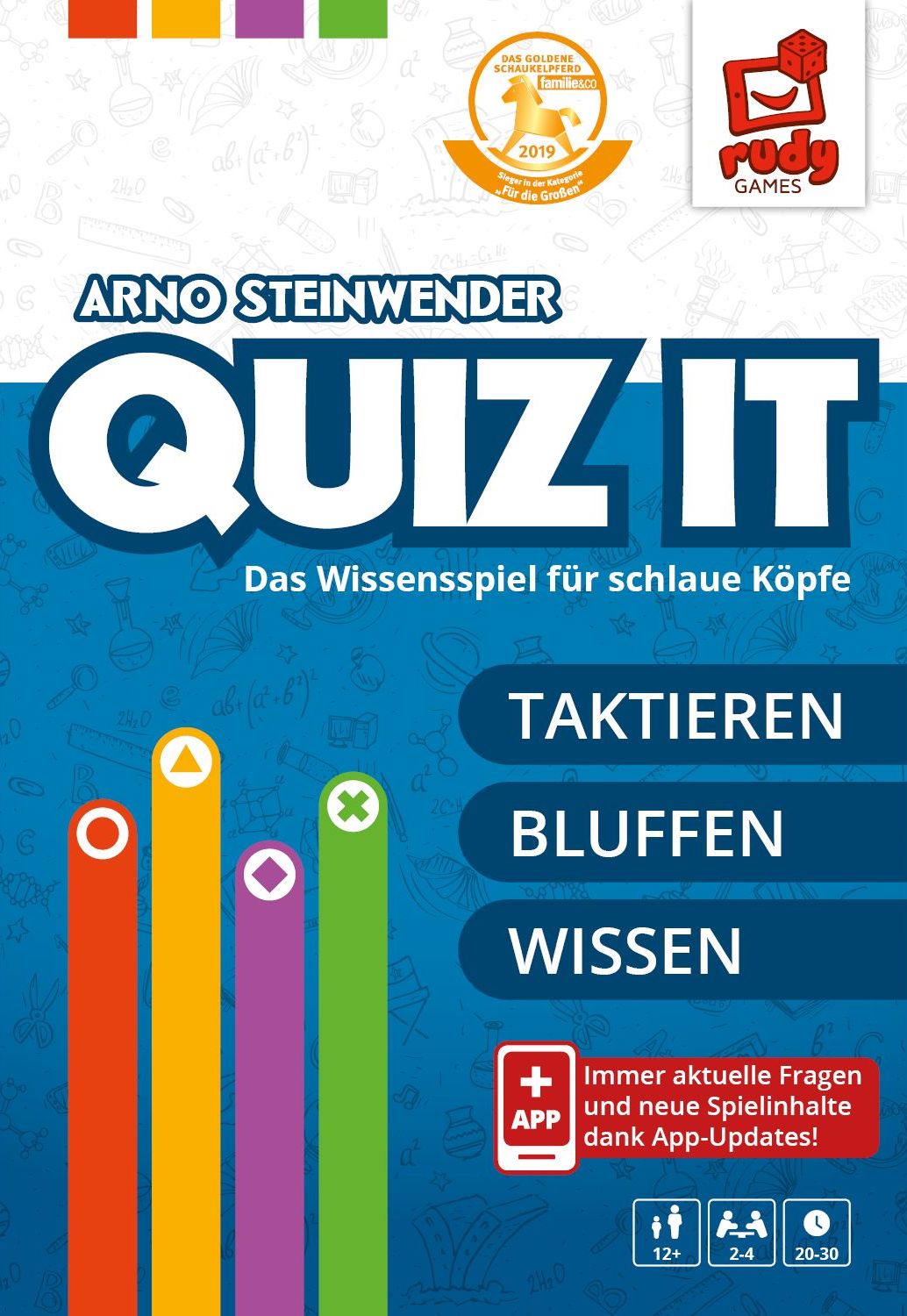 QUIZ IT doboz