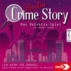 Crime Story: Berlin box art