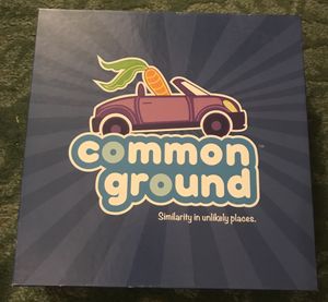 Common Ground