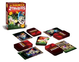 Gnomes vs Zombies