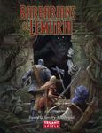 RPG Item: Barbarians of Lemuria: Mythic Edition