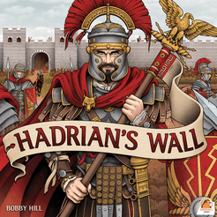 Hadrian's Wall | Board Game | BoardGameGeek