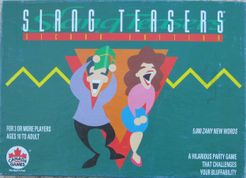 Slang Teasers | Board Game | BoardGameGeek