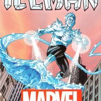 Marvel Champions: El Juego de Cartas – Iceman Pack de Héroe