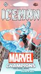 Marvel Champions: The Card Game – Iceman Hero Pack