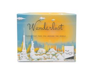 Wanderlust: Travel Card Game