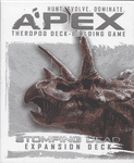 Apex Theropod Deck-Building Game: Second Kickstarter Stretch Goal Pack